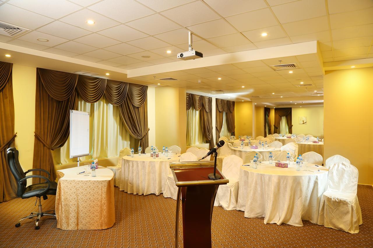 Best Western Plus Salmiya Kuwait City Exterior foto