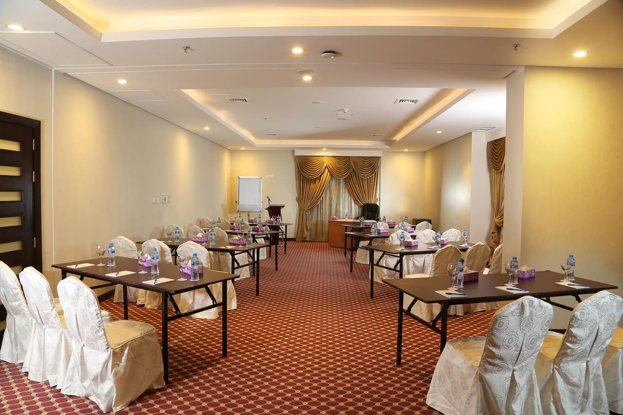 Best Western Plus Salmiya Kuwait City Exterior foto