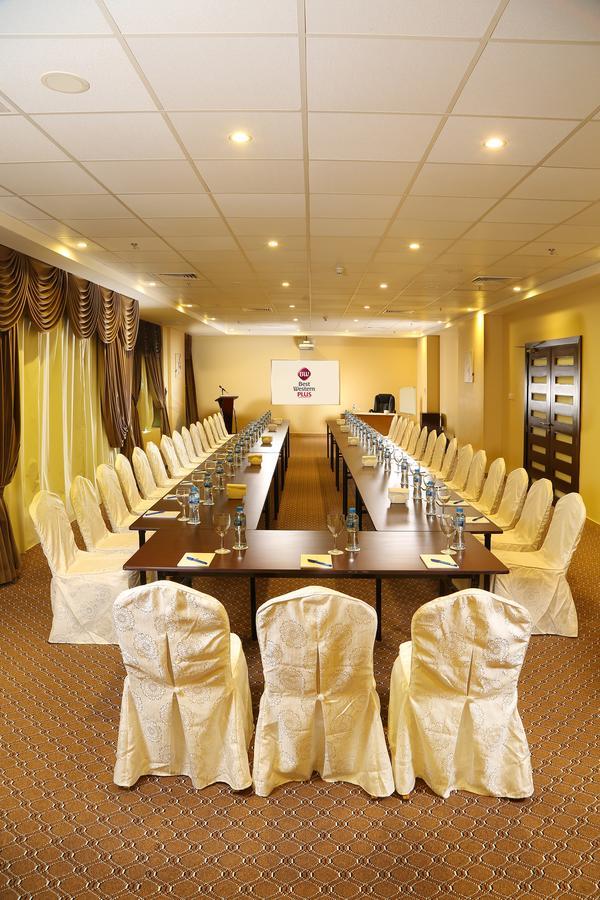 Best Western Plus Salmiya Kuwait City Exterior foto