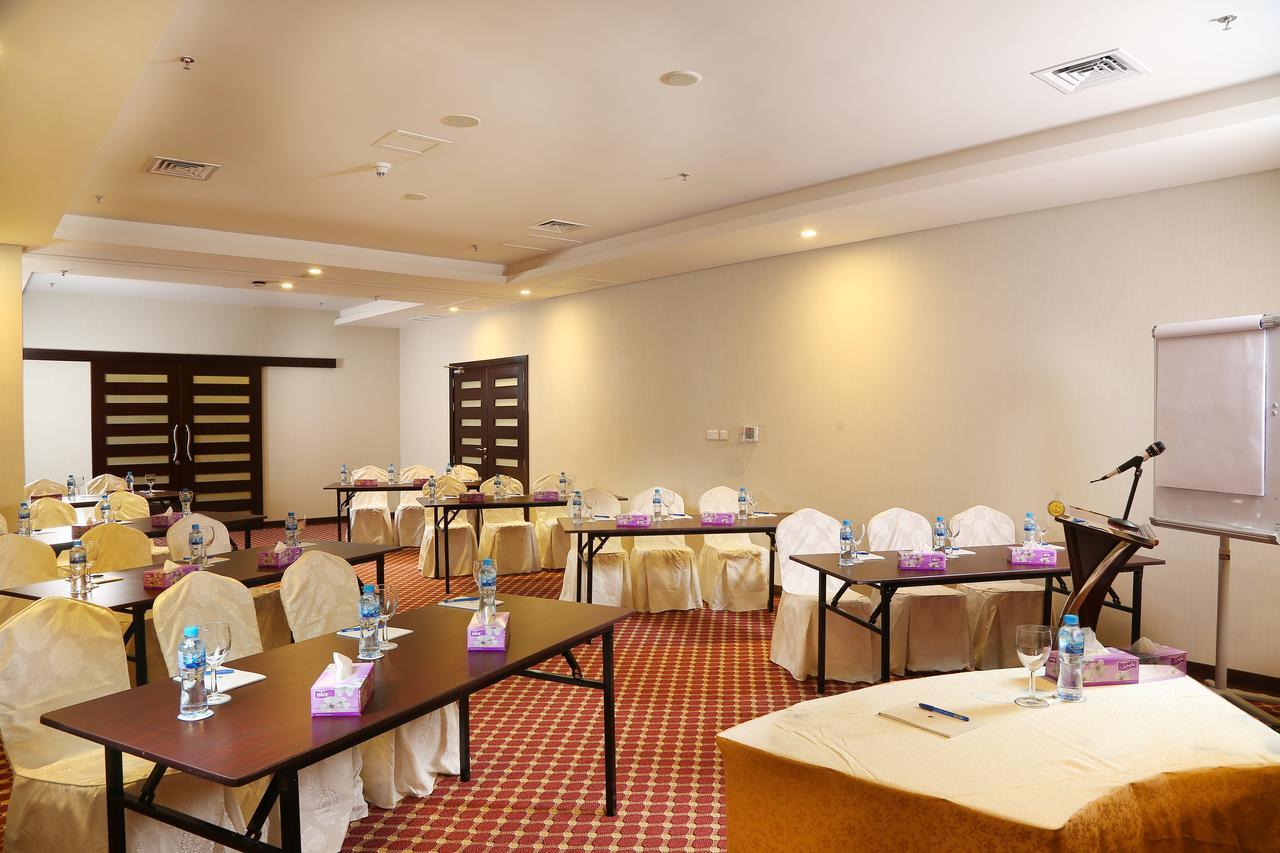 Best Western Plus Salmiya Kuwait City Exterior foto