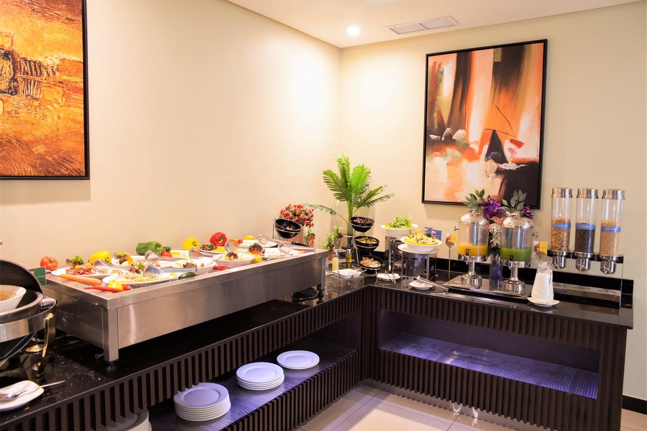 Best Western Plus Salmiya Kuwait City Exterior foto
