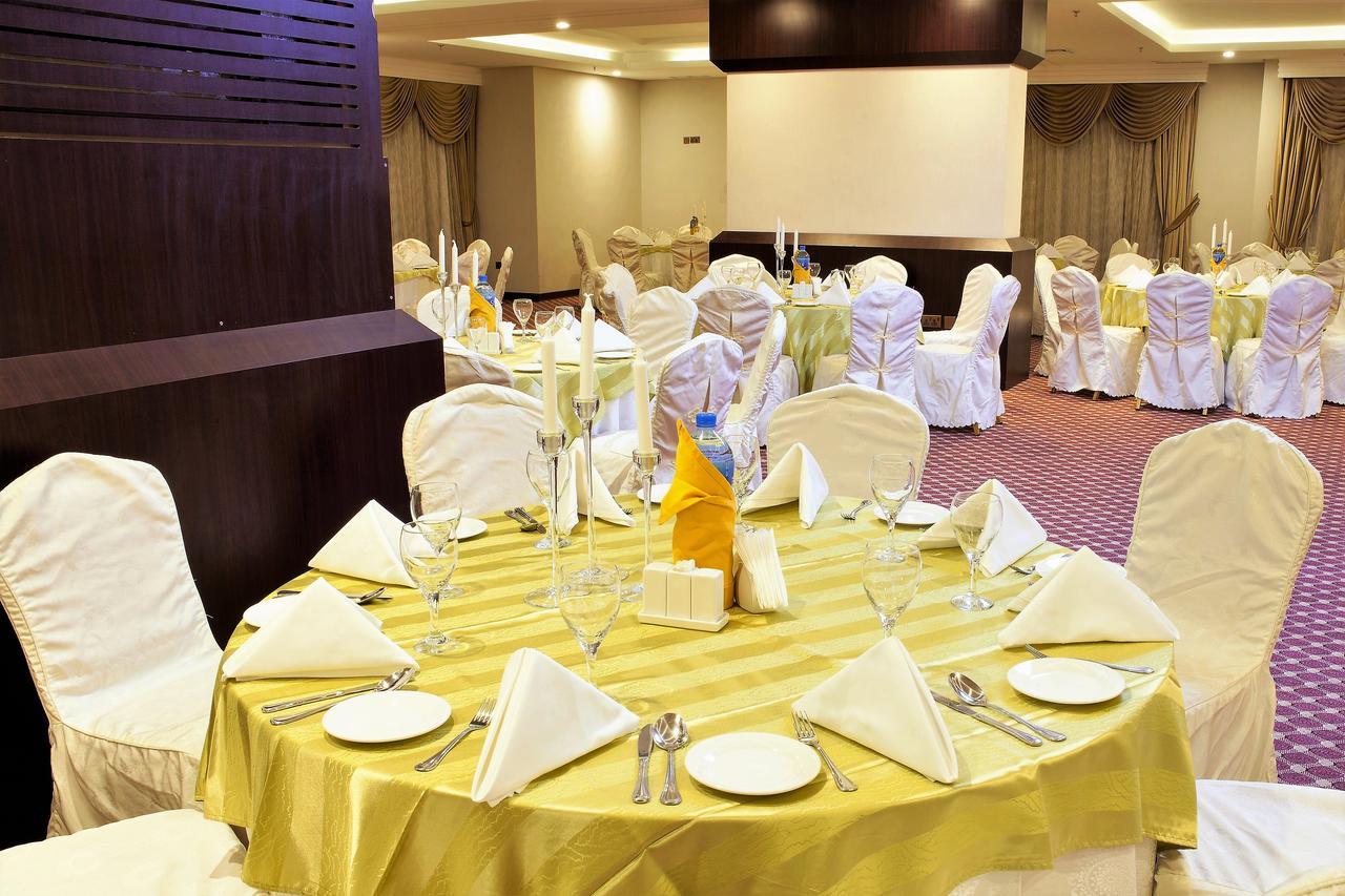 Best Western Plus Salmiya Kuwait City Exterior foto