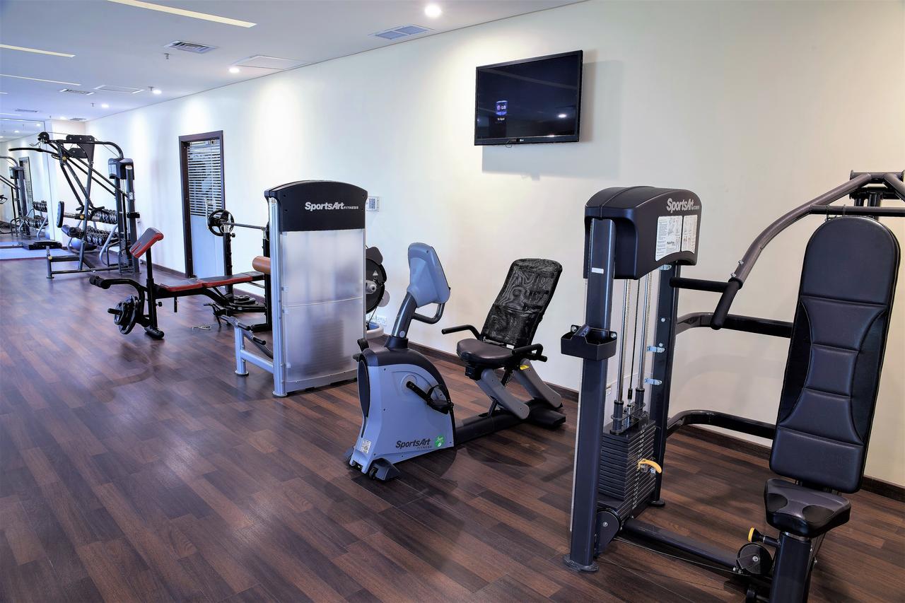Best Western Plus Salmiya Kuwait City Exterior foto
