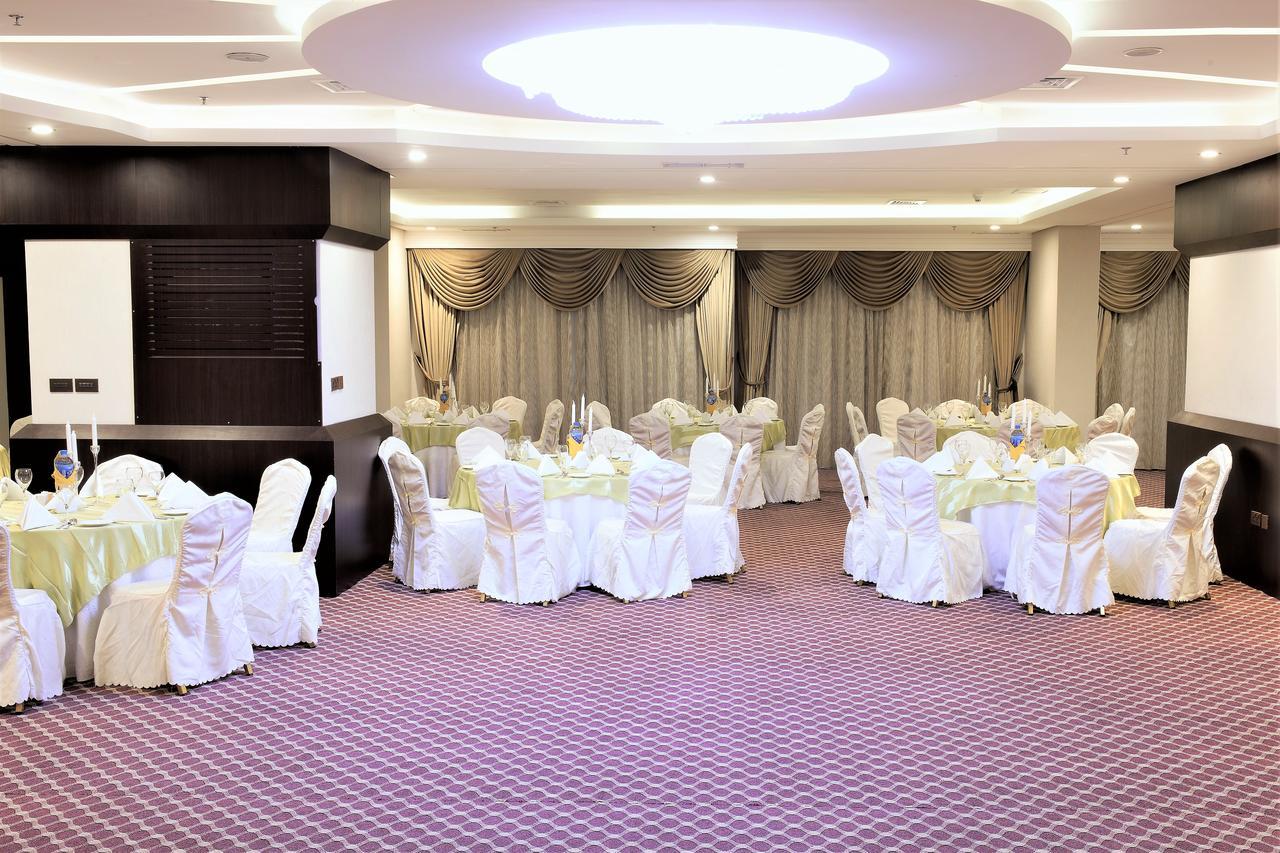 Best Western Plus Salmiya Kuwait City Exterior foto