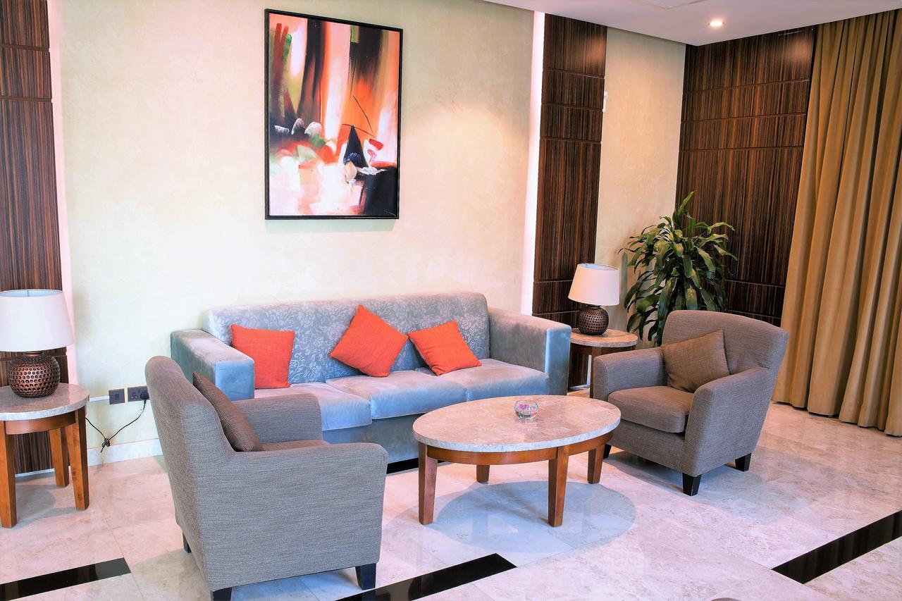 Best Western Plus Salmiya Kuwait City Exterior foto