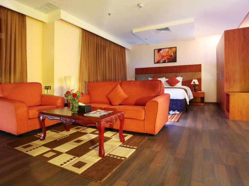 Best Western Plus Salmiya Kuwait City Exterior foto