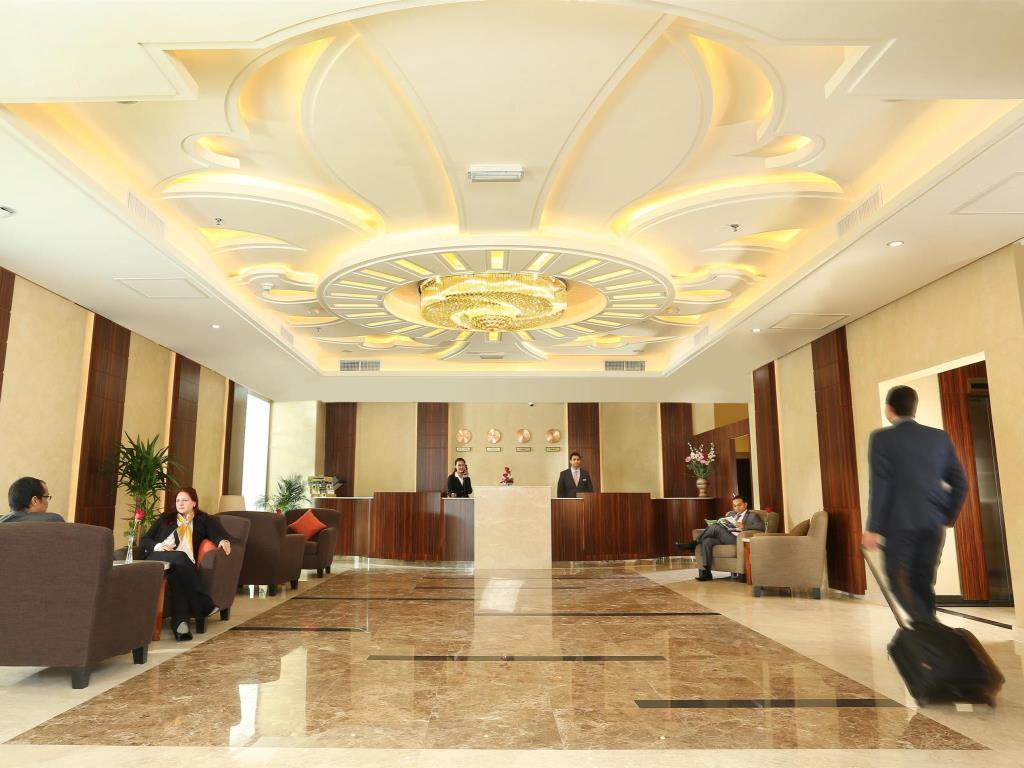 Best Western Plus Salmiya Kuwait City Exterior foto