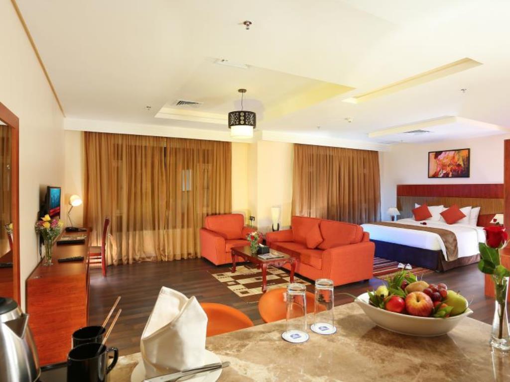 Best Western Plus Salmiya Kuwait City Exterior foto
