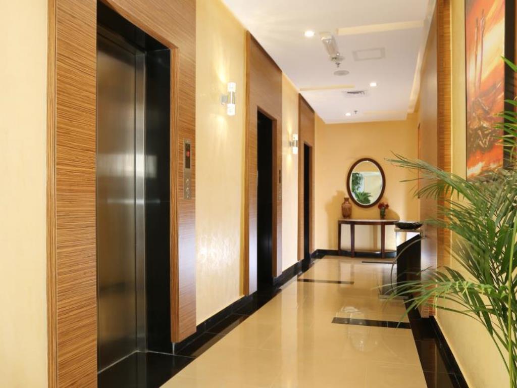 Best Western Plus Salmiya Kuwait City Exterior foto