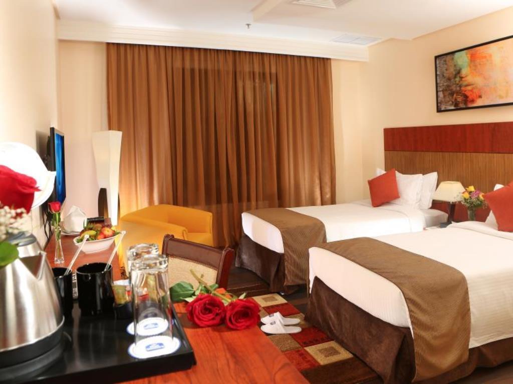 Best Western Plus Salmiya Kuwait City Exterior foto