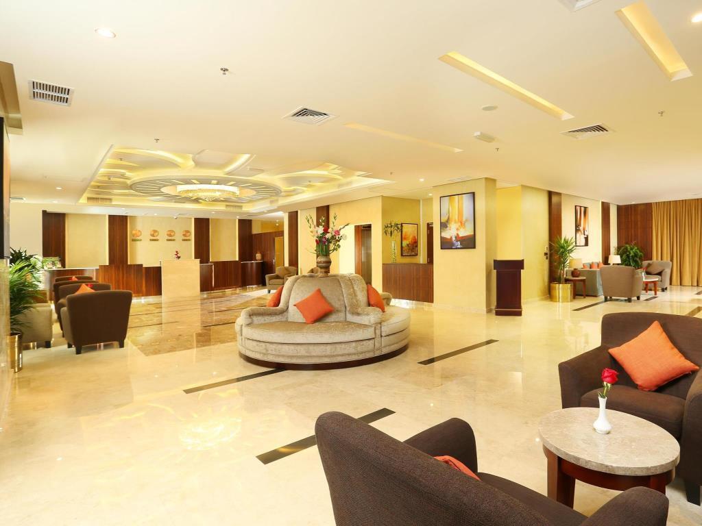 Best Western Plus Salmiya Kuwait City Exterior foto